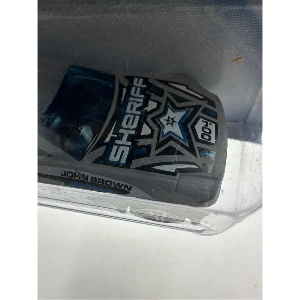 Hot Wheels Nissan Z Blue Card #'s 038 First Editions 2003 & 2006 Lot Of 2